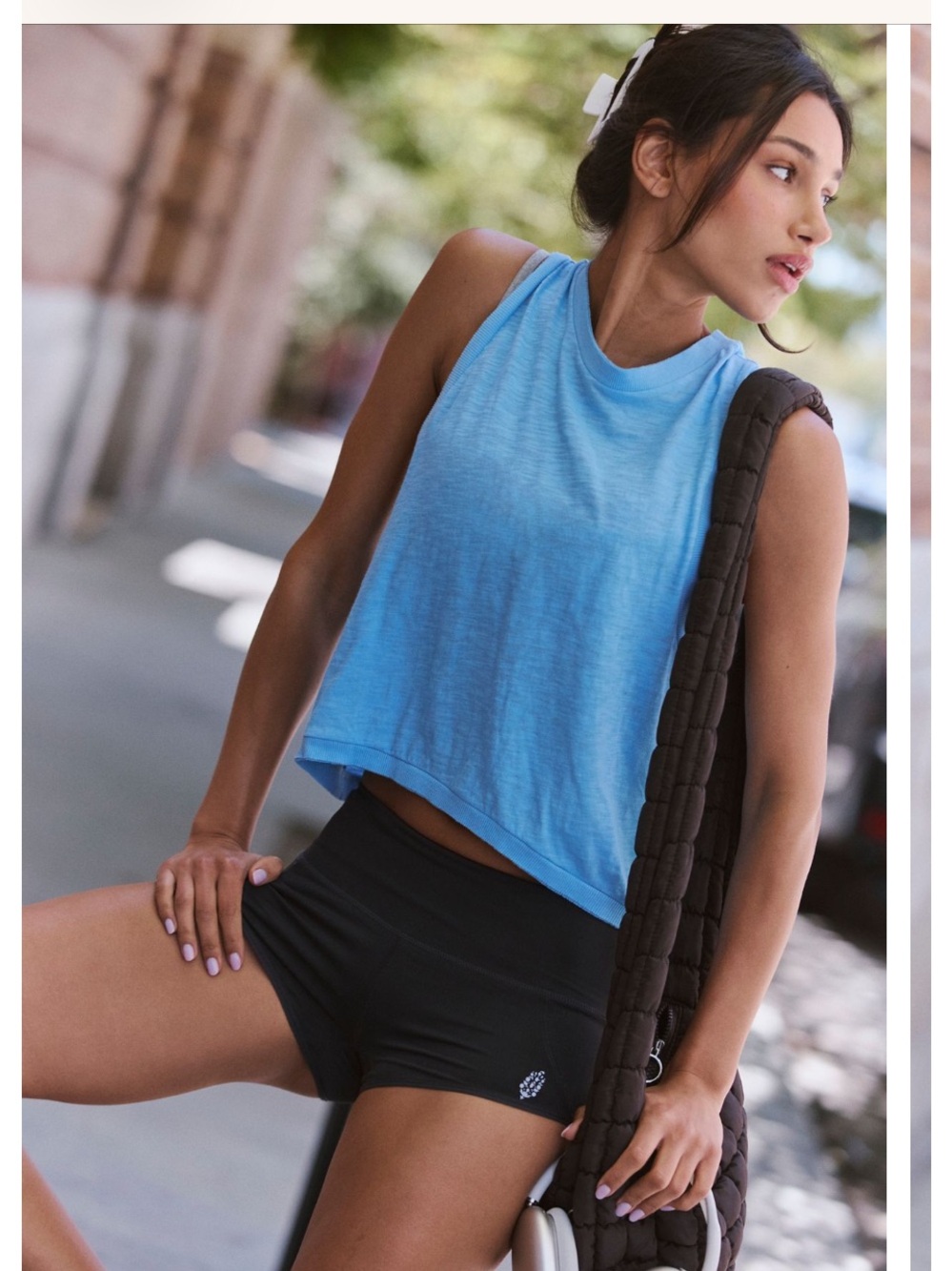 Free People Movement Love Tank